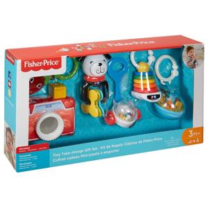 Bộ đồ chơi lục lạc cho bé nhỏ Fisher Price FBH63