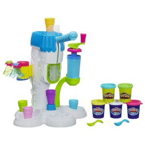 Bộ đồ chơi máy làm kem lý tưởng Play-Doh