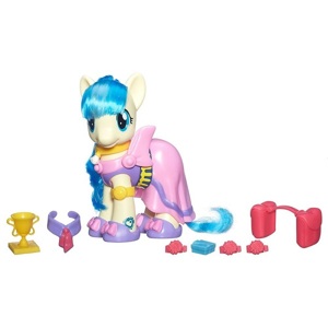 Bộ đồ chơi My litte Pony mô hình Thời trang của CoCo Pommel