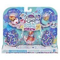 Bộ đồ chơi My little Pony Biệt Đội Dấu Duyên bữa tiệc vinh danh