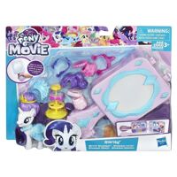 Bộ đồ chơi My little Pony Chiếc gương thần kỳ của Rarity