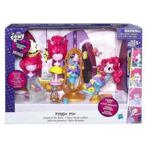 Bộ đồ chơi My little Pony MLP Tiệm Salon Của Hồng Hào