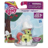 Bộ đồ chơi My Little Pony ngựa thiên thần Peachy Sweet B2204/B2071