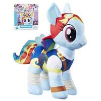 Bộ đồ chơi My little Pony Pony Bông - Chiến Binh Cầu Vồng