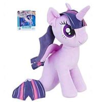 Bộ đồ chơi My little Pony Pony Bông 30cm - Twilight Sparkle Sea Pony