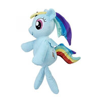 Bộ đồ chơi My little Pony Pony Bông - Huggable Rainbow Dash