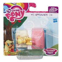 Bộ Đồ Chơi My Little Pony St Bánh Táo B2207/B2072