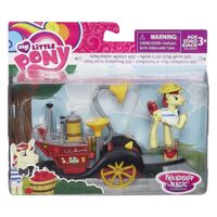 Bộ Đồ Chơi My Little Pony St Máy Ép Táo Siêu Tốc B2212/B2073