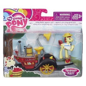 Bộ Đồ Chơi My Little Pony St Máy Ép Táo Siêu Tốc B2212/B2073