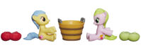 Bộ Đồ Chơi My Little Pony St Ngựa Thiên Thần Sweet Tooth & Apple Flora B2209/B2072