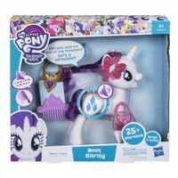 Bộ đồ chơi My little Pony Trò Chuyện Cùng Pony - Rarity