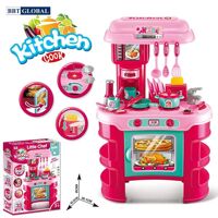 Bộ đồ chơi nấu ăn Kitchen Cook CTS. 008-908