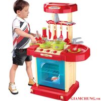 Bộ đồ chơi nấu ăn SuperCook