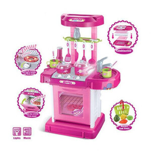 Bộ đồ chơi nấu bếp Kitchen set 00858 (008-58)