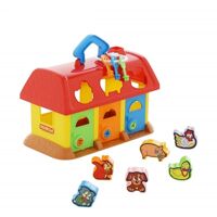 Bộ đồ chơi ngôi nhà thú cưng Polesie Toys