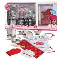 Bộ đồ chơi nhà bếp đảm đang Just For Chef CH205114