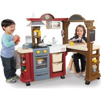 Bộ đồ chơi nhà bếp Little Tikes Kitchen & Restaurant LT-485121