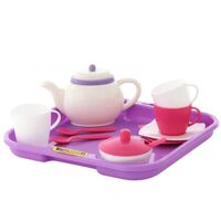 Bộ đồ chơi pha trà Alice cho 4 người Wader Quality Toys - 35 chi tiết