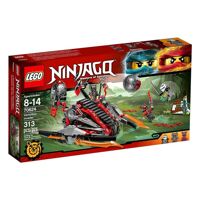 Bộ đồ chơi phi thuyền đột nhập Lego Ninjago 70624 (313 chi tiết)