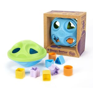 Bộ đồ chơi thả hình khối Green Toys