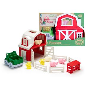 Bộ đồ chơi trang trại Green Toys