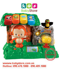 Bộ đồ chơi vườn thú Vtech