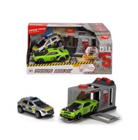 Bộ đồ chơi Xe cảnh sát Dickie Toys Prison Break 203715012038