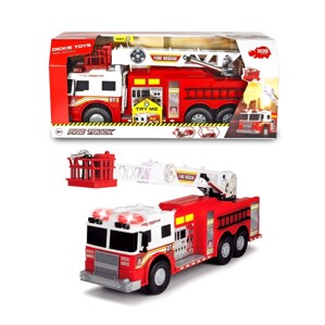 Bộ đồ chơi Xe cứu hỏa Dickie Toys Fire Truck 203719008