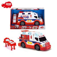 Bộ đồ chơi Xe cứu thương Dickie Toys 203308360