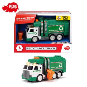 Đồ chơi Xe rác Dickie Toys 203302018