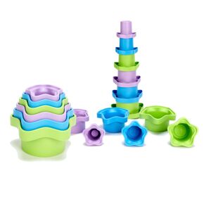 Bộ đồ chơi xếp chồng ly Green Toys