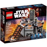 Bộ đồ chơi xếp hình Lego 75137 mô hình Buồng Đông Lạnh