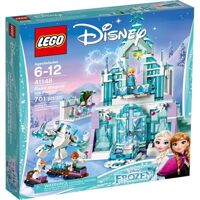 Bộ đồ chơi xếp hình Lego Disney 41148 Elsa's Ice Palace