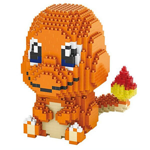 Bộ đồ chơi xếp hình Lego Hitokage