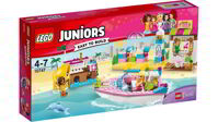 Bộ đồ chơi xếp hình LEGO Juniors 10747 Andrea and Stephanie's Beach Holiday