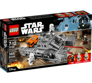 Bộ đồ chơi xếp hình Lego Star Wars 75152