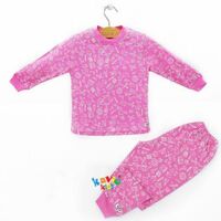 Bộ Đồ Dài Bé Gái Tay Bo Kavio Kids GS11