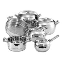 Bộ đồ dùng nấu bếp Shimono Cookware