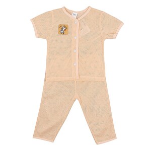 Bộ Đồ Ngắn Tay Bé Trai Tolly Joy 9614