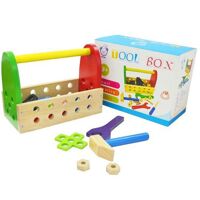 Bộ đồ nghề kỹ sư Tottosi toys 302001