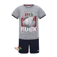 Bộ Đồ Short Hoop Rock Bé Trai Kavio Kids BS68