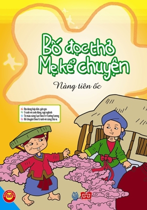 Bố Đọc Thơ - Mẹ Kể Chuyện: Nàng Tiên Ốc