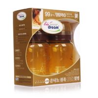 Bộ đôi bình sữa Baby Dream 260ml