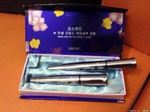 Bộ đôi mascara nối mi Flower