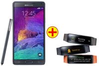 Bộ đôi Samsung Galaxy Note 4 N910 + Gear Fit R350