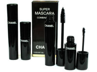 Bộ đôi Super Mascara nối mi Chanel Combination