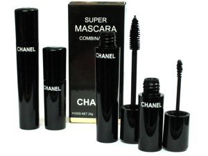 Bộ đôi Super Mascara nối mi Chanel Combination