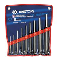 Bộ đột lỗ Kingtony 1009PR - 9 cái