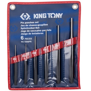 Bộ đột lỗ tròn Kingtony 1006APR