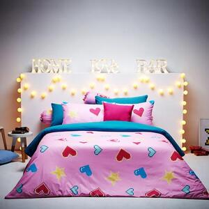 Bộ Drap 4 món Lotus Midas Isabel MI-36A 180 x 200 cm